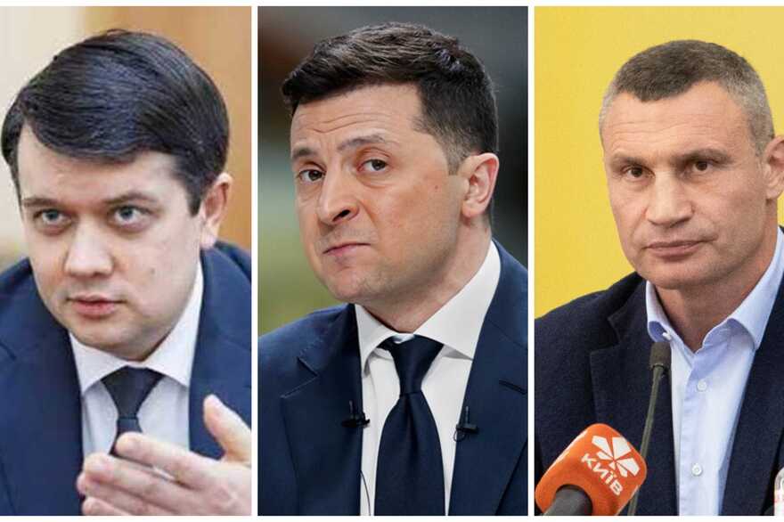 Эксперт назвал причины атаки Банковой на Разумовка и Кличко: а также о возможности нового политического союза