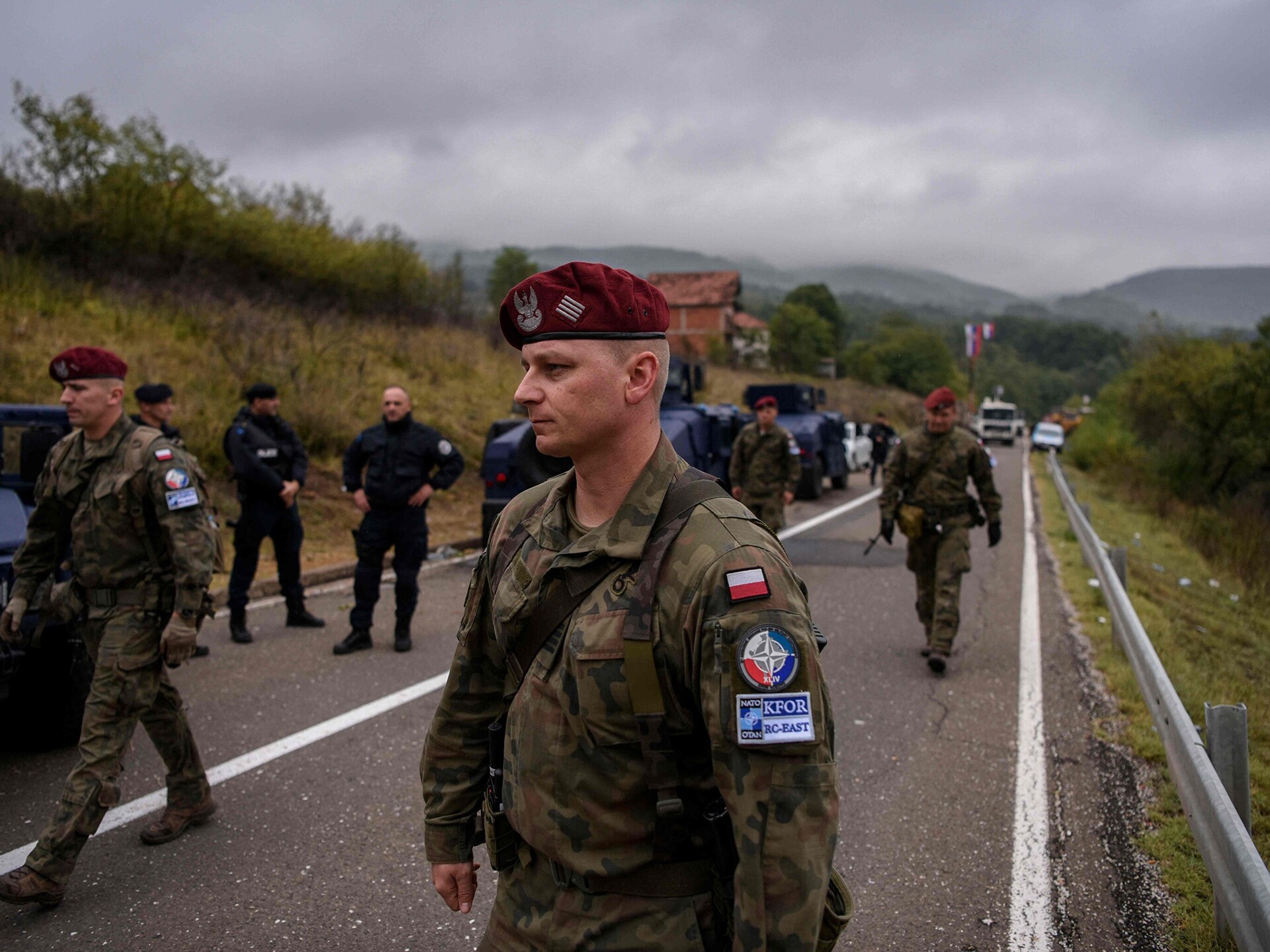 Сербия границы открыты