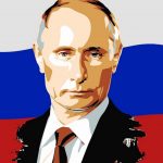 Флаг РФ: телеграм-канал Два майора заинтересовал многих