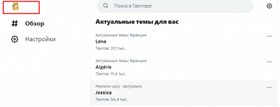 Маск змінив стандартний логотип Twitter: як він тепер виглядає