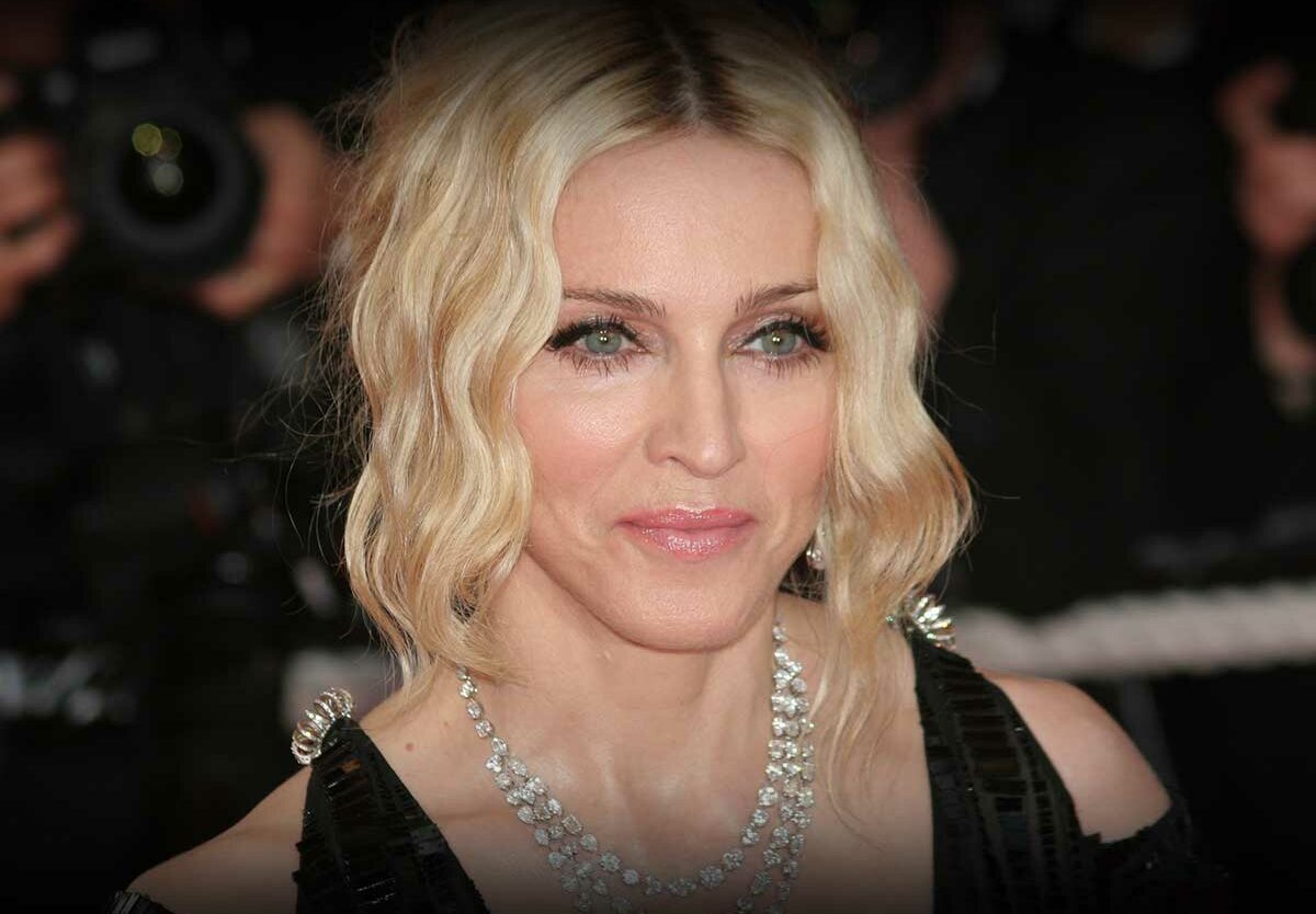 Madonna Net Worth 2024 Netty Adrianna