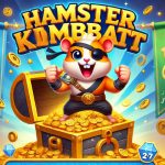 Hamster Kombat снова дает возможность заработать