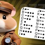 Hamster Kombat презентует новую шифровую комбинацию