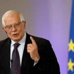 Боррель рассказал, какой вызов ждет Украину в войне, и на каких условиях возможен мир