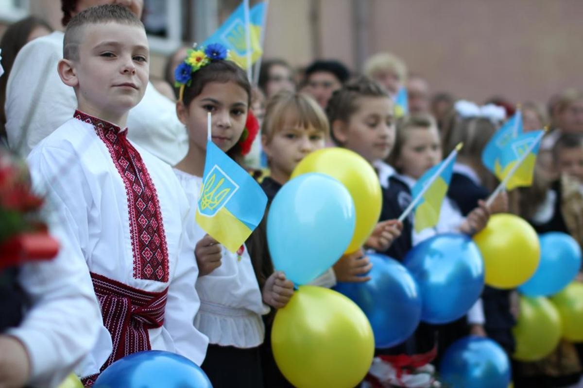 Какой будет погода в Украине во время школьной линейки 2 сентября