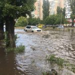 Одессу затапливает мощнейший ливень: непогода обрушилась на часть Европы