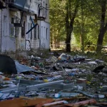 Павлоград, обстрел, ракетная атака, пострадавшие,