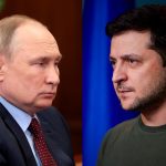 Путин неожиданно проявил готовность к встрече с Зеленским