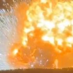 В РФ за одну ночь взорвались два склада боеприпасов: известно о масштабе последствий