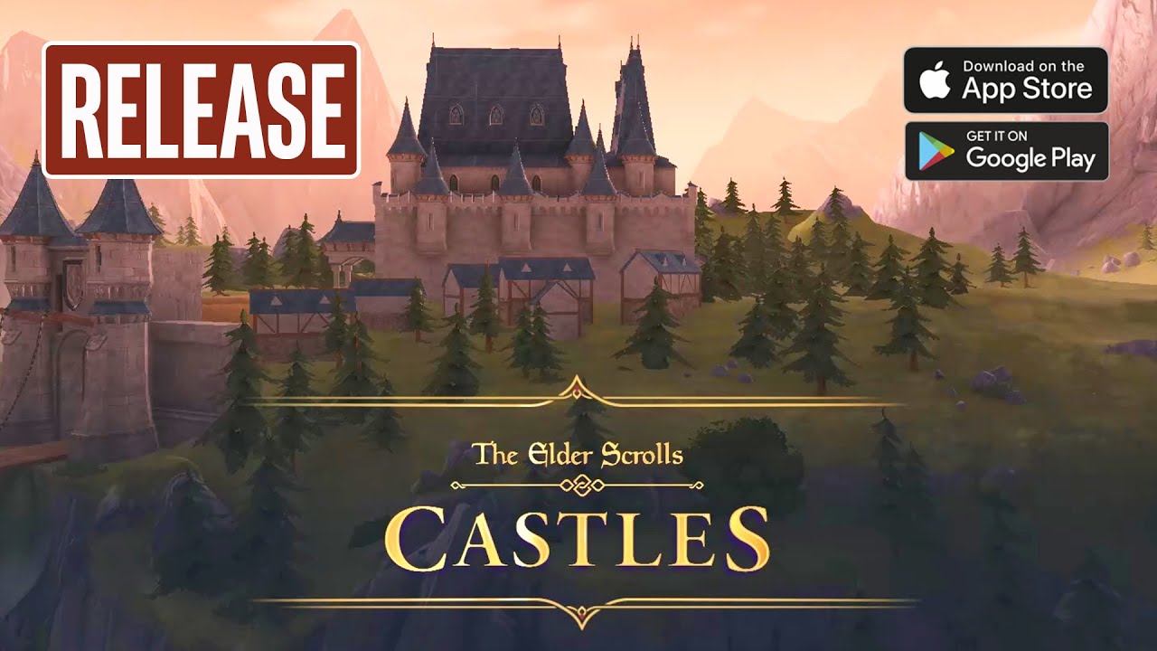 The Elder Scrolls: Castles