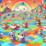 Not Pixel от Notcoin - уникальная игра