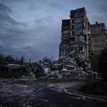 Войска РФ прорвались в Торецк