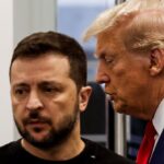Трамп и Зеленский переговорили