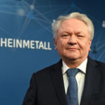 Украина и Европа близки к дефициту оружия: глава Rheinmetall о том, как обостряются риски в войне