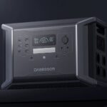 Dabbsson DBS1400 Pro: відкрийте для себе світ портативної енергії з Dabbsson!