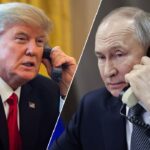 Переговоры Путина и Трампа: о чём пытался убедить американского президента глава Кремля?