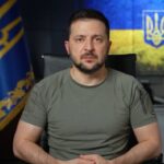Как Зеленский прокомментировал разговор Трампа с Путиным?