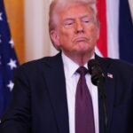 Трамп пригрозил прекратить помощь Украине: что обсуждал президент США с лидерами ЕС