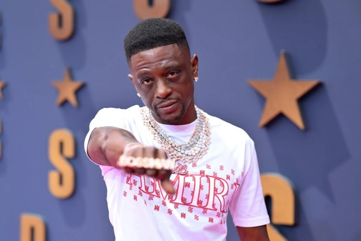 Концерт известного рэпера Boosie Badazz в США закончился стрельбой и госпитализацией нескольких человек