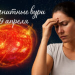 Какими будут магнитные бури в среду
