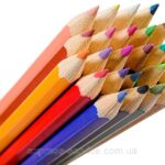 Почему карандаши делают шестигранными