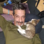 На фронте погиб известный актер и телеведущий Максим Нелипа
