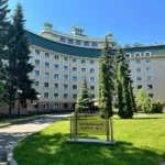 Киевская больница «Феофания» меняет статус