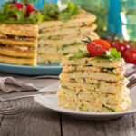 Что приготовить из кабачков