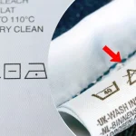Что означают символы на ярлыках одежды