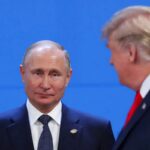 Путин намекнул Трампу, что готов уступить две области в обмен на Донецкую область, — WP