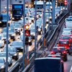 Где в Киеве ограничат движение 20 апреля:  список улиц и график работ