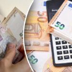 расчет финансов