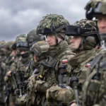 Польша разворачивает около 40 тыс. солдат на границах с Беларусью и РФ