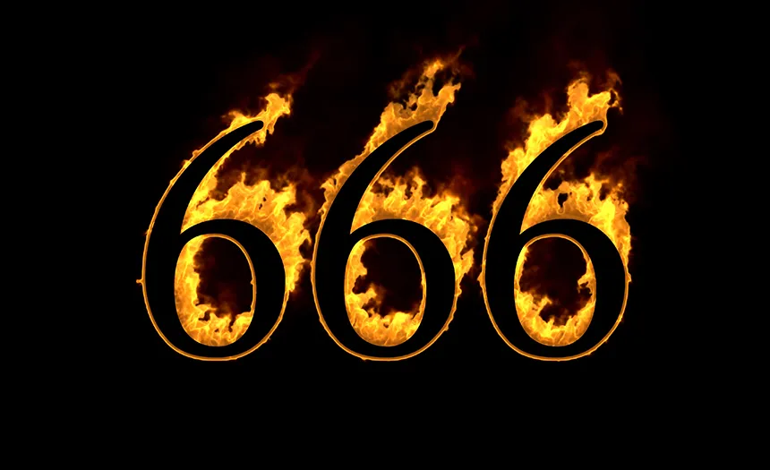 Что означает число 666: почему его называют «числом зверя»