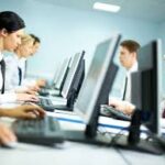 сидячая работа