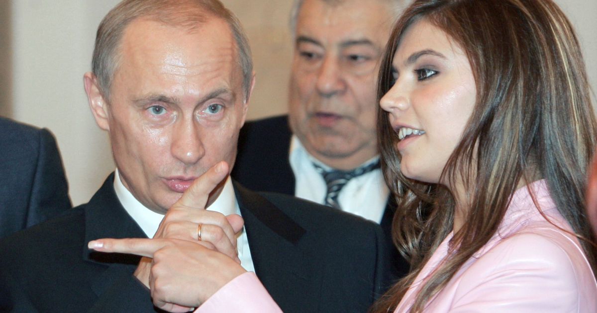 Где скрываются дети Путина и Кабаевой