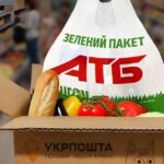 «Укрпошта» анонсировала бесплатную доставку товаров из АТБ: когда и как заказать