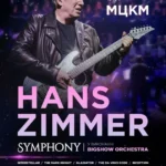 “Hans Zimmer Symphony” в Киеве 19 ноября: где купить билеты на симфоническое шоу, посвященное шедеврам Ганса Циммера