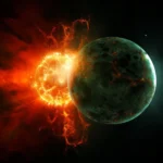 Магнитная буря 5 ноября 2025 года