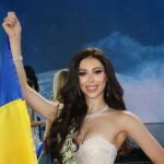 Историческая победа: Мария Желяскова стала первой украинкой, получившей титул 'Вице Мисс' на конкурсе 'Мисс Земля 2025
