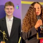 НОК Украины назвал лучших спортсменов 2025 года: победители чемпионатов мира