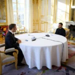 Развертывание многонациональных сил в Украине: Зеленский, Макрон и Стармер подписали важную декларацию