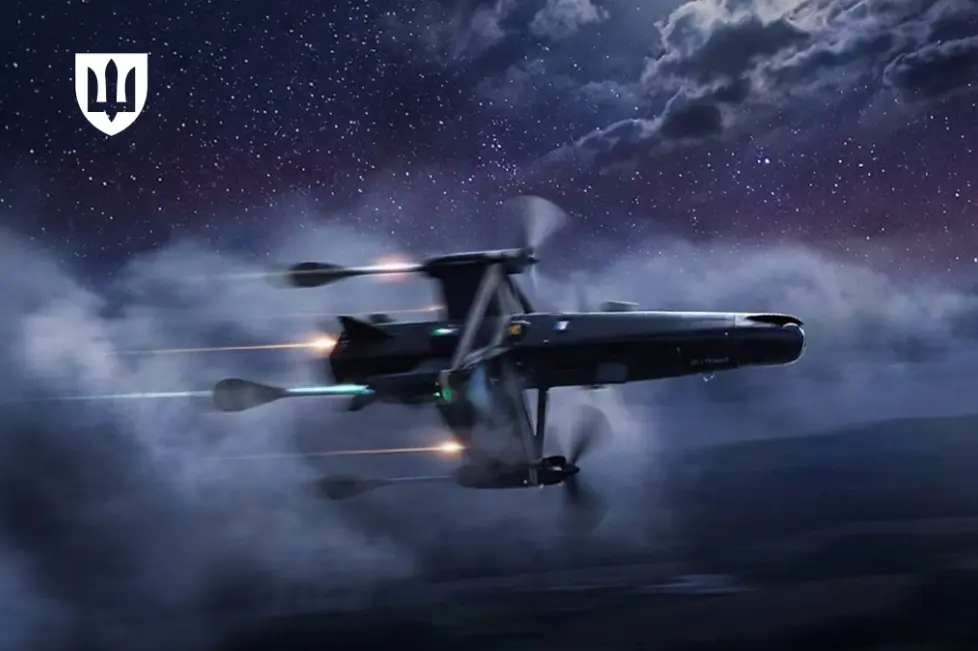 Украина представила новый дрон-перехватчик JEDI: как работает охотник за «Шахедами»