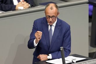Мерц допустил территориальные уступки Украины в обмен на путь в ЕС: подробности заявления