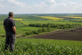Сколько стоит гектар земли в Украине: средняя цена и регионы-лидеры