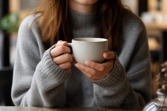 Что говорит о человеке то, как он держит чашку?