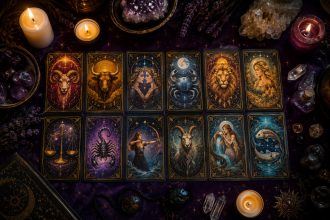 Таро-гороскоп на 23–24 мая 2026 для всех знаков Зодиака: кому повезет на выходных