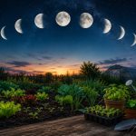Лунный посевной календарь на июнь 2026 года: когда сажать, сеять и ухаживать за растениями