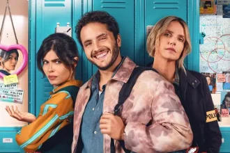 Сериал «Учитель под прикрытием»: сюжет, актеры и чем цепляет новинка