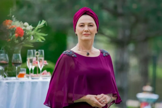 Лариса Руснак: где смотреть фильмы и сериалы онлайн кроме «Подмены» с участием украинской актрисы